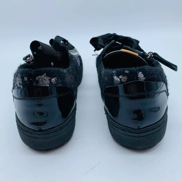 Ron White Limited Edition Stacie Lace-up Sneakers - Picture 3 of 13